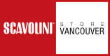 SCAVOLINI STORE VANCOUVER