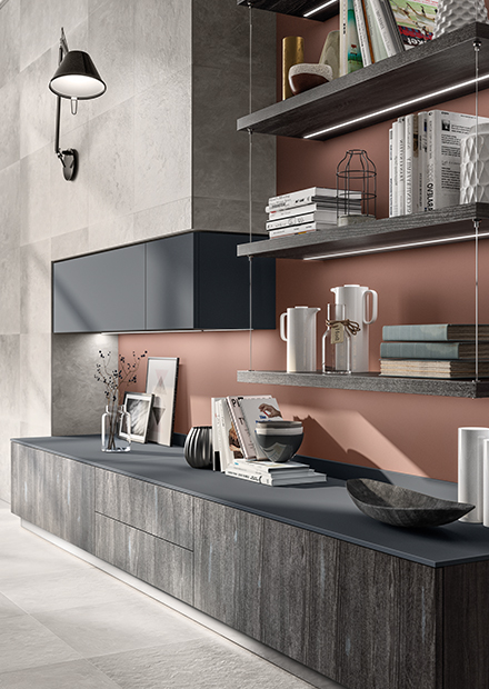 Living Scavolini Vancouver